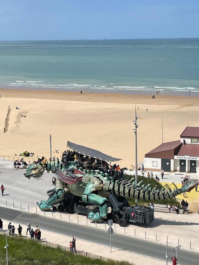 Royal Seavieuw Calais Exterior foto