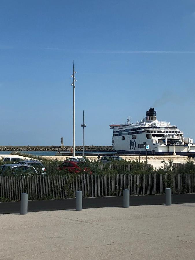 Royal Seavieuw Calais Exterior foto